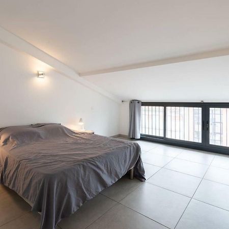 303 - Appartement Duplex Moderne - Jeanne D'Arc, Toulouse Exterior foto